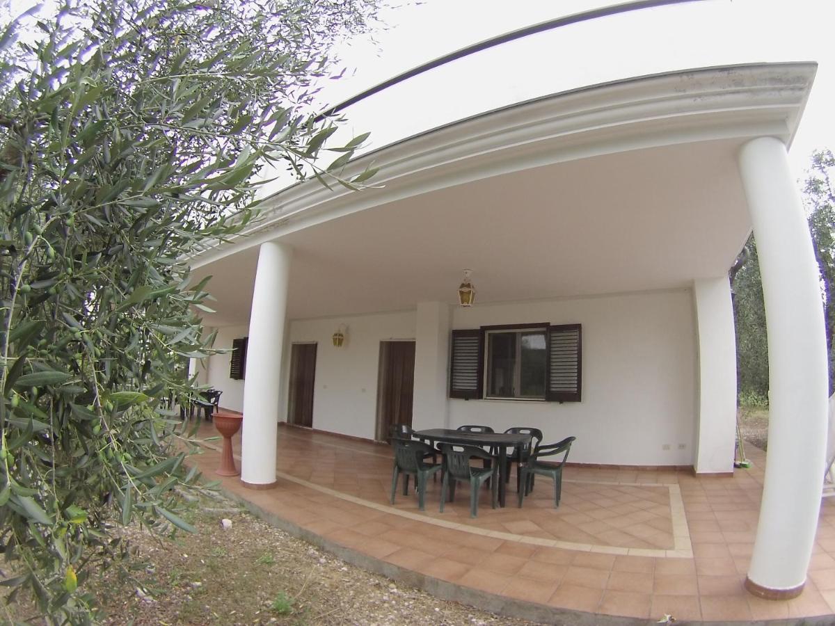 Villa Elide Пешичи Екстериор снимка